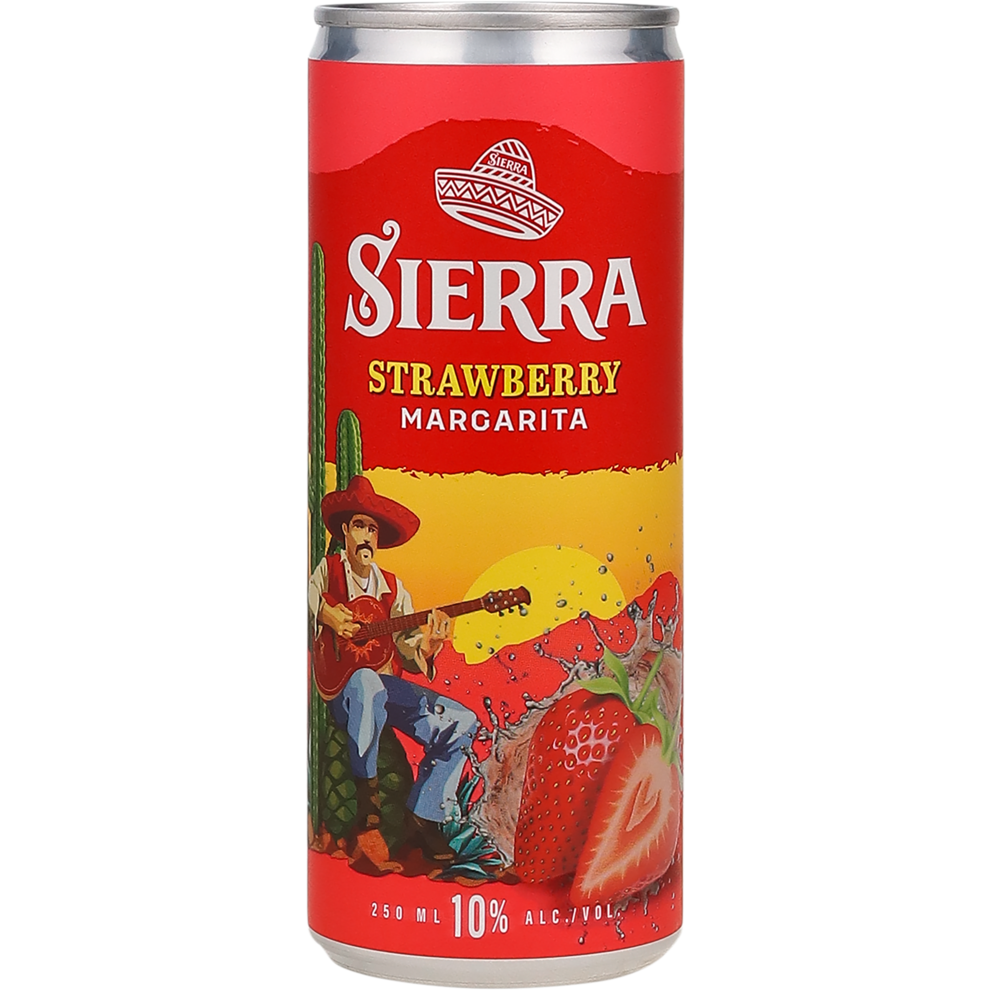 Sierra Straw.Ma10%12x0,25l DPG