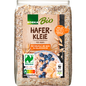 Bio EDEKA Haferkleie 500g