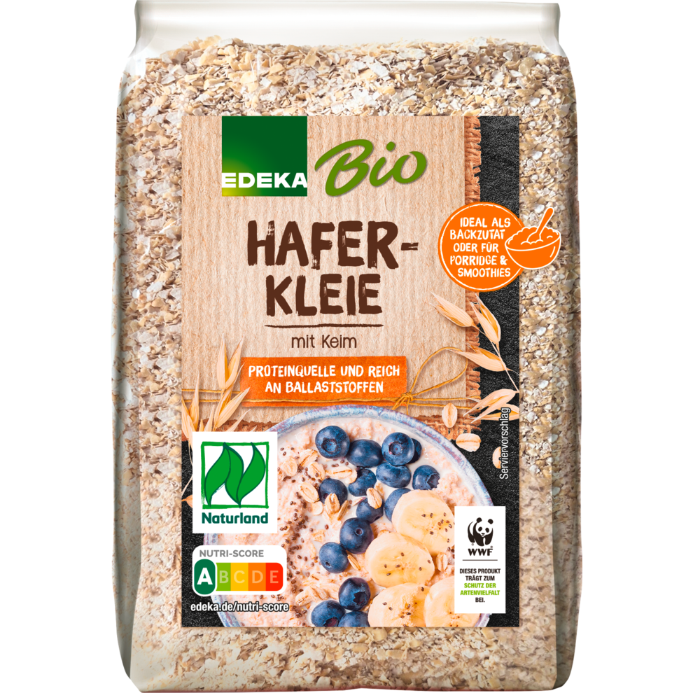 Bio EDEKA Haferkleie 500g