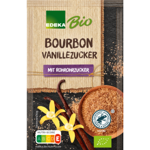 Bio EDEKA Vanillezucker 4x8g