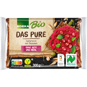 Bio EDEKA, чистый 300g