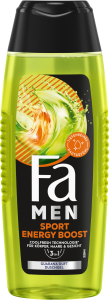 FA Men Duschgel Sport Energy Boost 250ml
