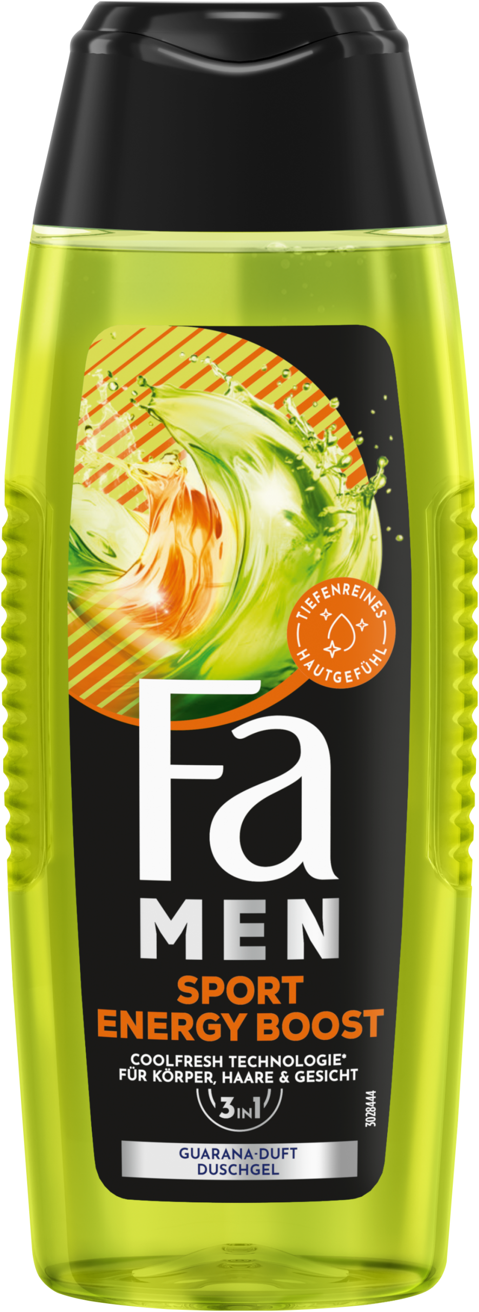FA Men Duschgel Sport Energy Boost 250ml