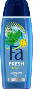 FA гель для душа фреш спорт 250ml