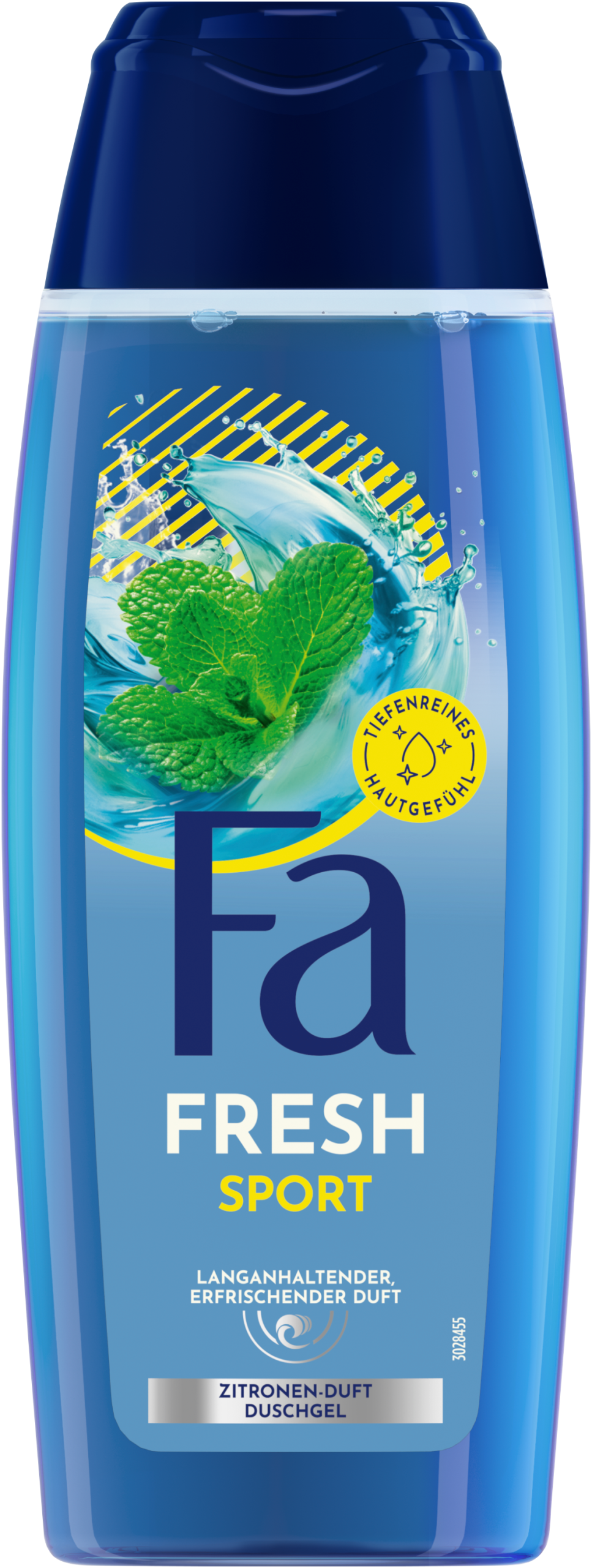 FA гель для душа фреш спорт 250ml