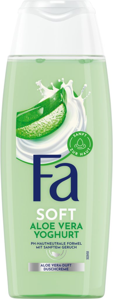 FA Duschcreme Soft Aloe Vera Yoghurt 250ml