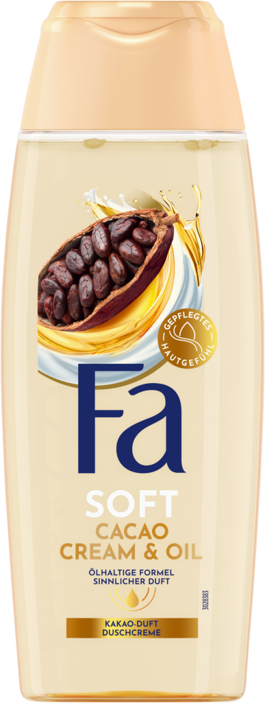 FA Duschcreme Soft Cacao Cream&Oil 250ml