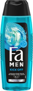 FA Duschgel Men Kick Off 250ml