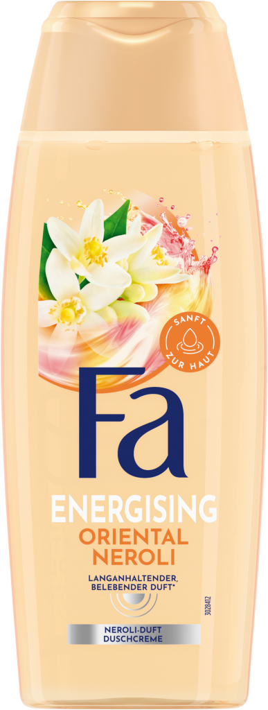 FA Duschcreme Energising Oriental Neroli 250ml