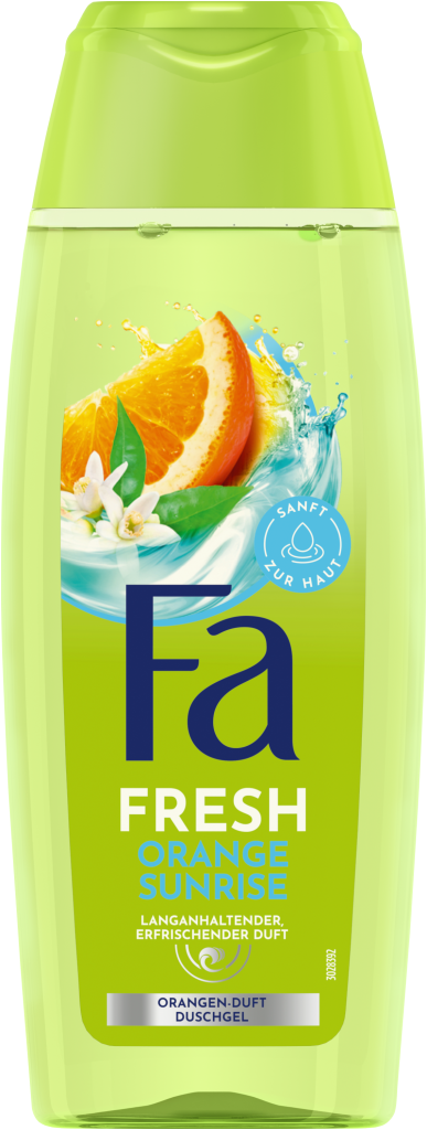 FA Duschgel Fresh Orange Sunrise 250ml