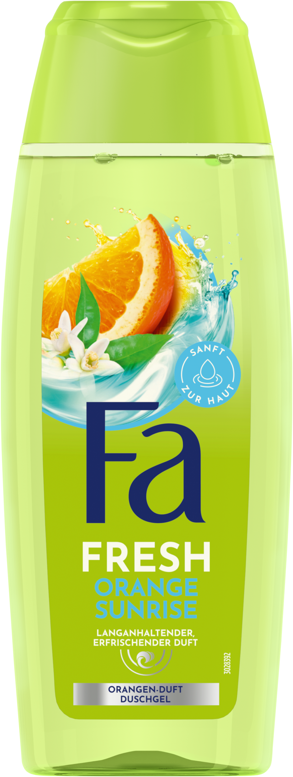 FA Duschgel Fresh Orange Sunrise 250ml