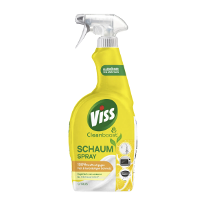 Viss Schaum Spray Citrus 750ml