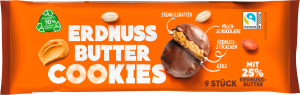 Pico Food Erdnussbutter Cookies 194g