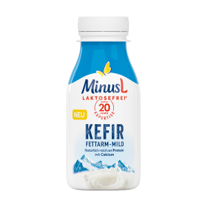 MinusL Kefir mild 1,5% 250g DPG
