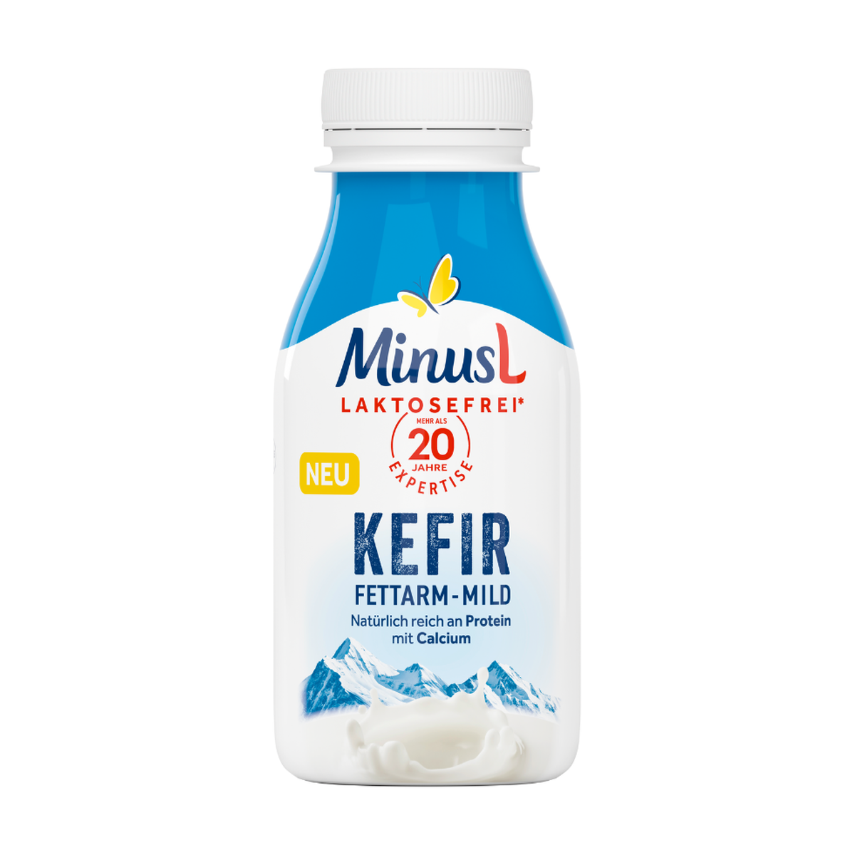 MinusL Kefir mild 1,5% 250g DPG