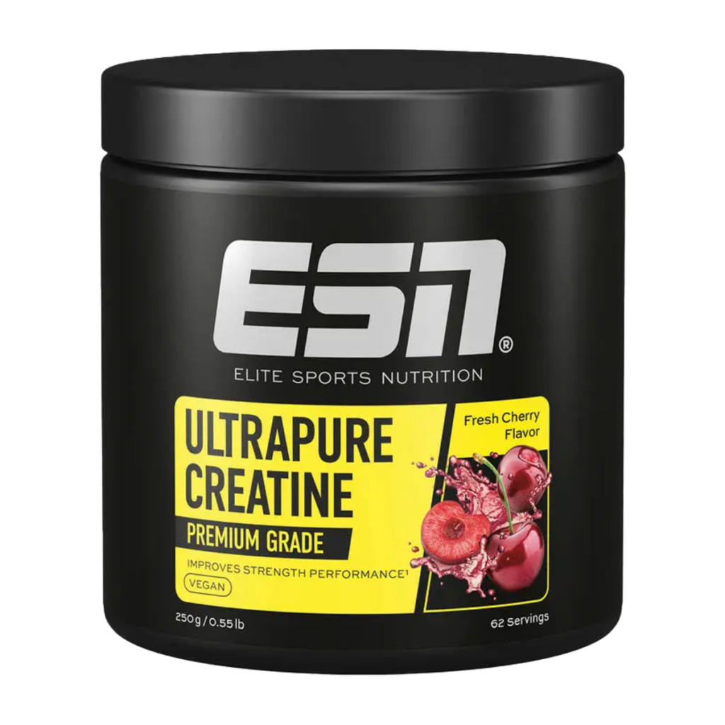 ESN Ultrapure Creatine Fresh Cherry 250g