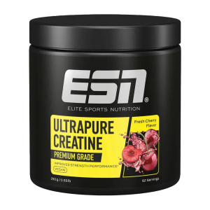 ESN Ultrapure Creatine Fresh Cherry 250g