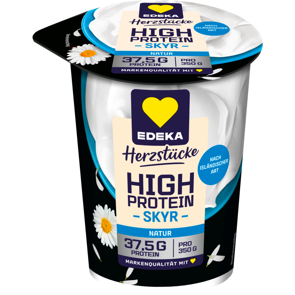 EDEKA Herzstücke скир 350g