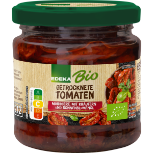 Bio EDEKA Getrocknete Tomaten 180g