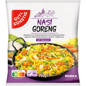 GUT&GÜNSTIG Nasi Goreng 750g