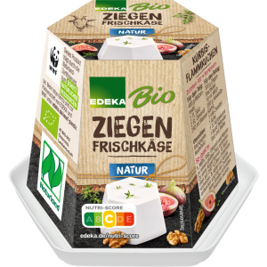 Bio EDEKA Ziegenfrischkäsepyramide 40% 150g