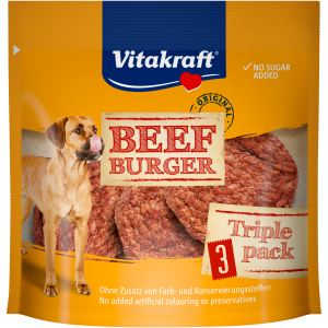 Vitakraft Beef Burger 3ST 27g