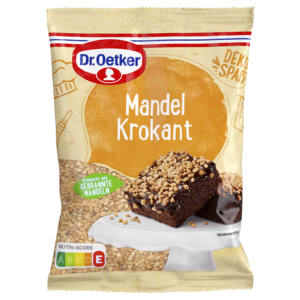 Dr.Oetker Mandel Krokant 100g