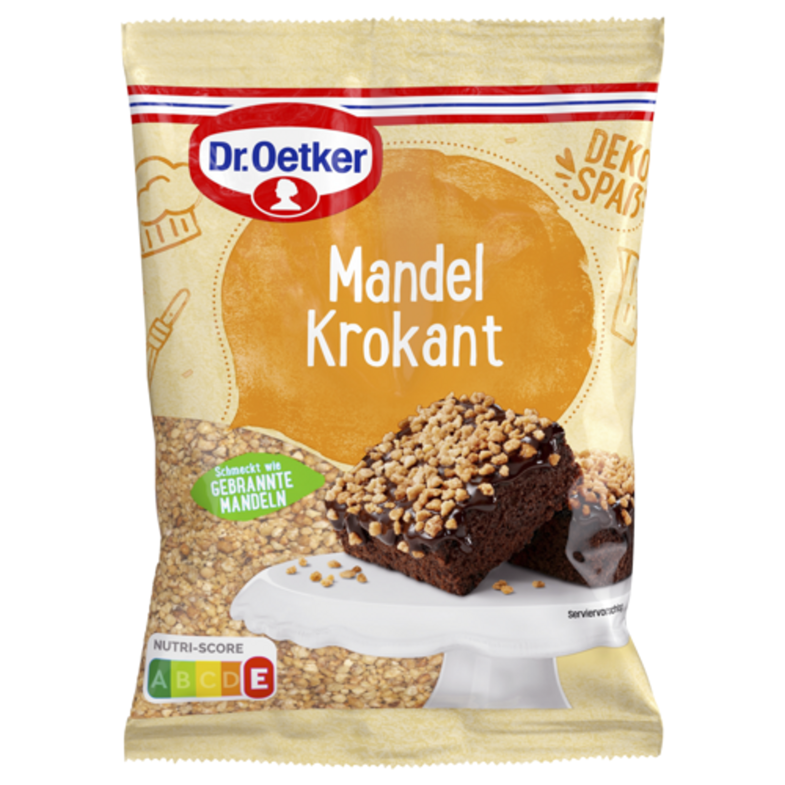 Dr.Oetker Mandel Krokant 100g