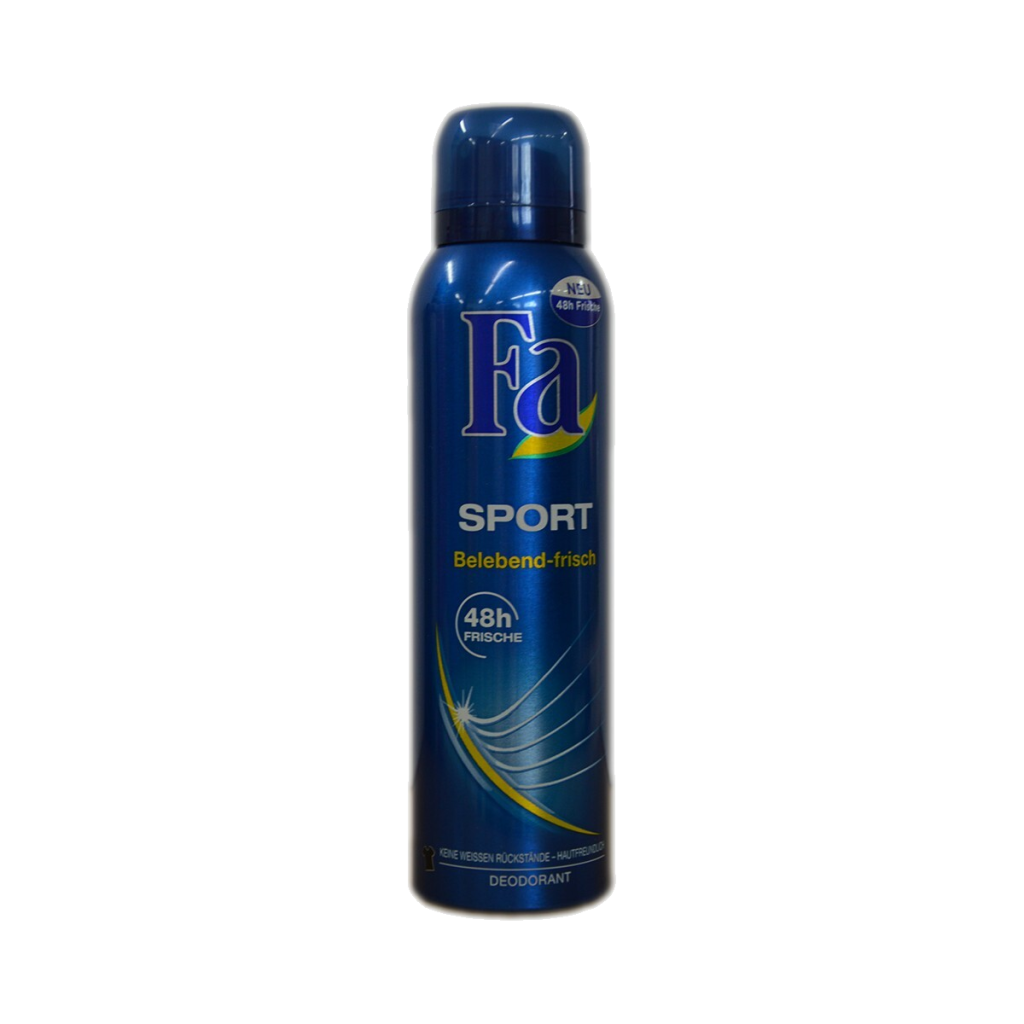 FA дезодорант-спрей фреш спорт 150ml