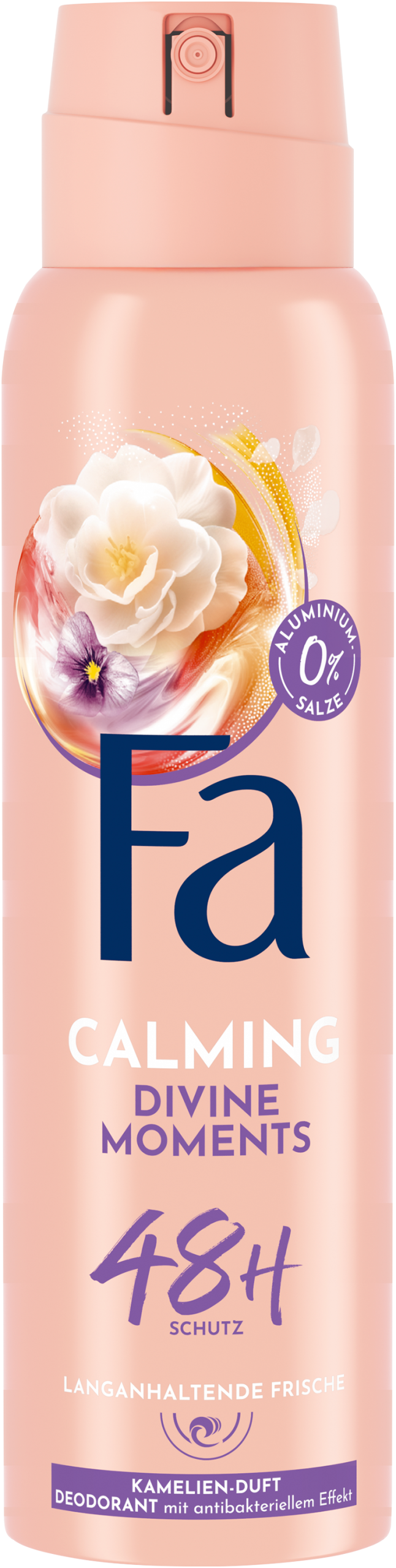 FA Deospray Calming Divine Moments 150ml