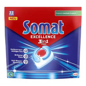Somat Excellence 3in1 Caps 22Tabs 398,2g