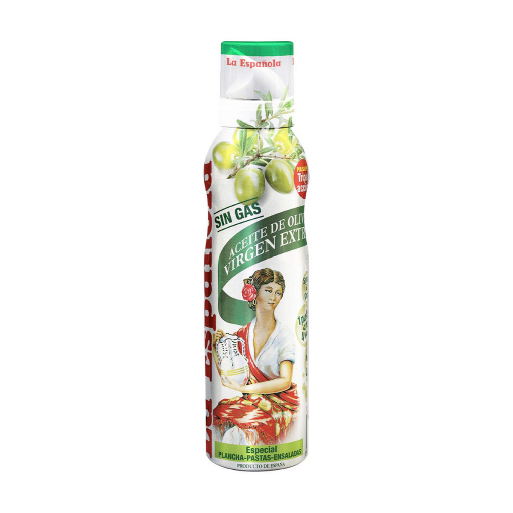 La Espanola Spray Natives Olivenöl extra 200ml
