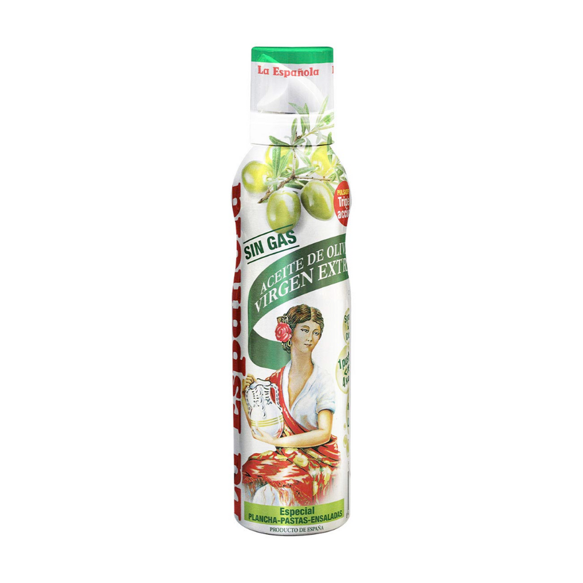 La Espanola Spray Natives Olivenöl extra 200ml