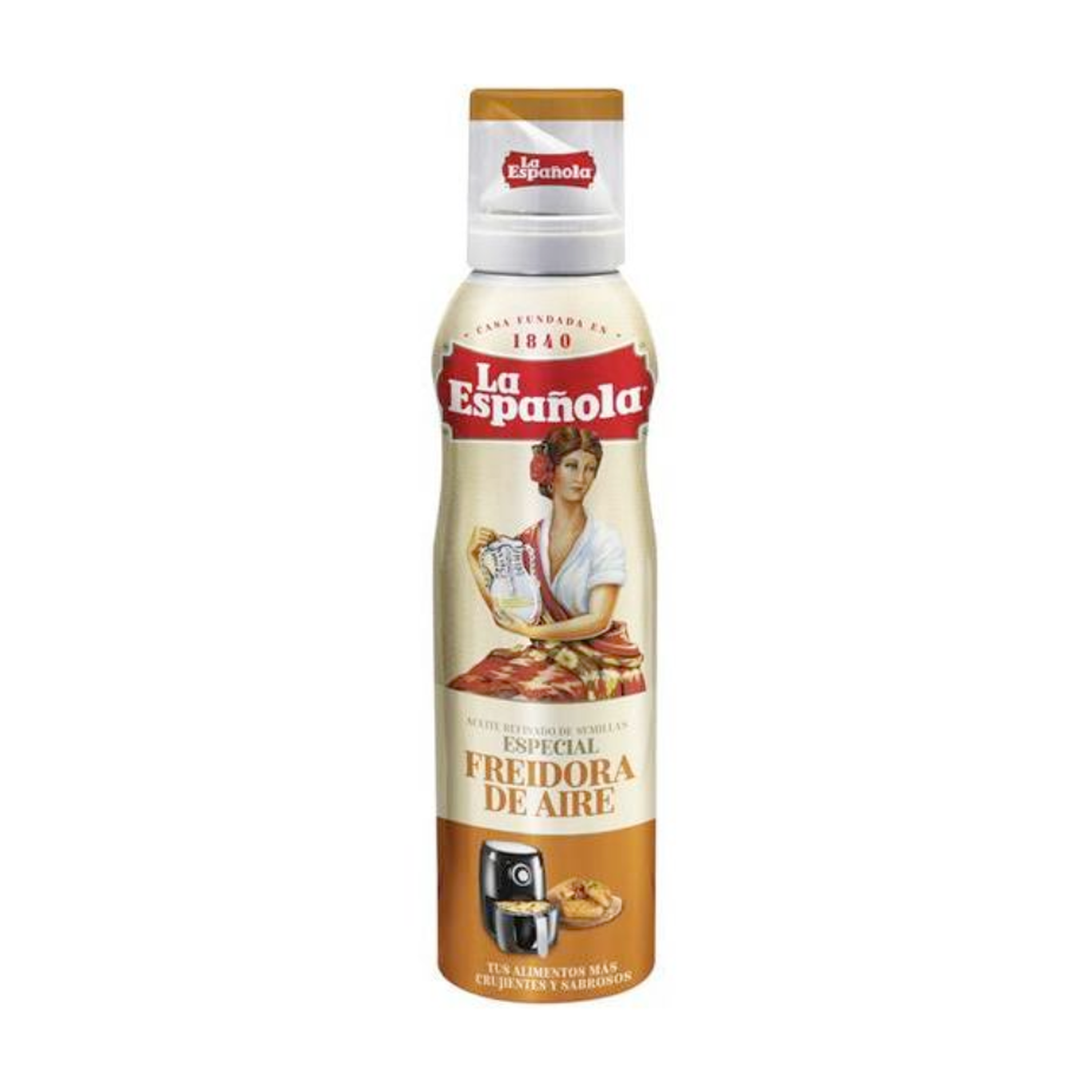 La Espanola Spray-Bratöl 200ml