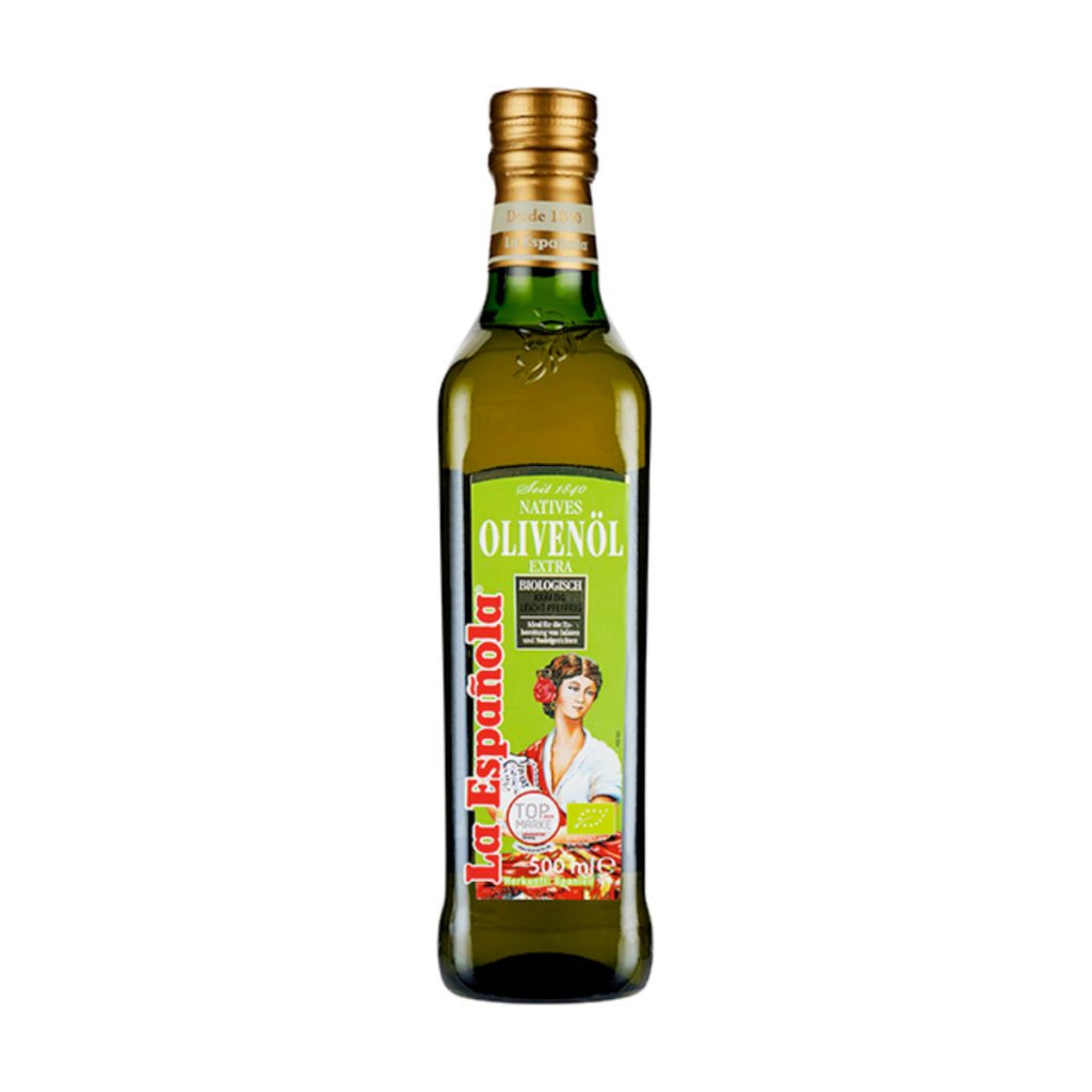 Bio La Espanola Sonnenblumenöl 500ml