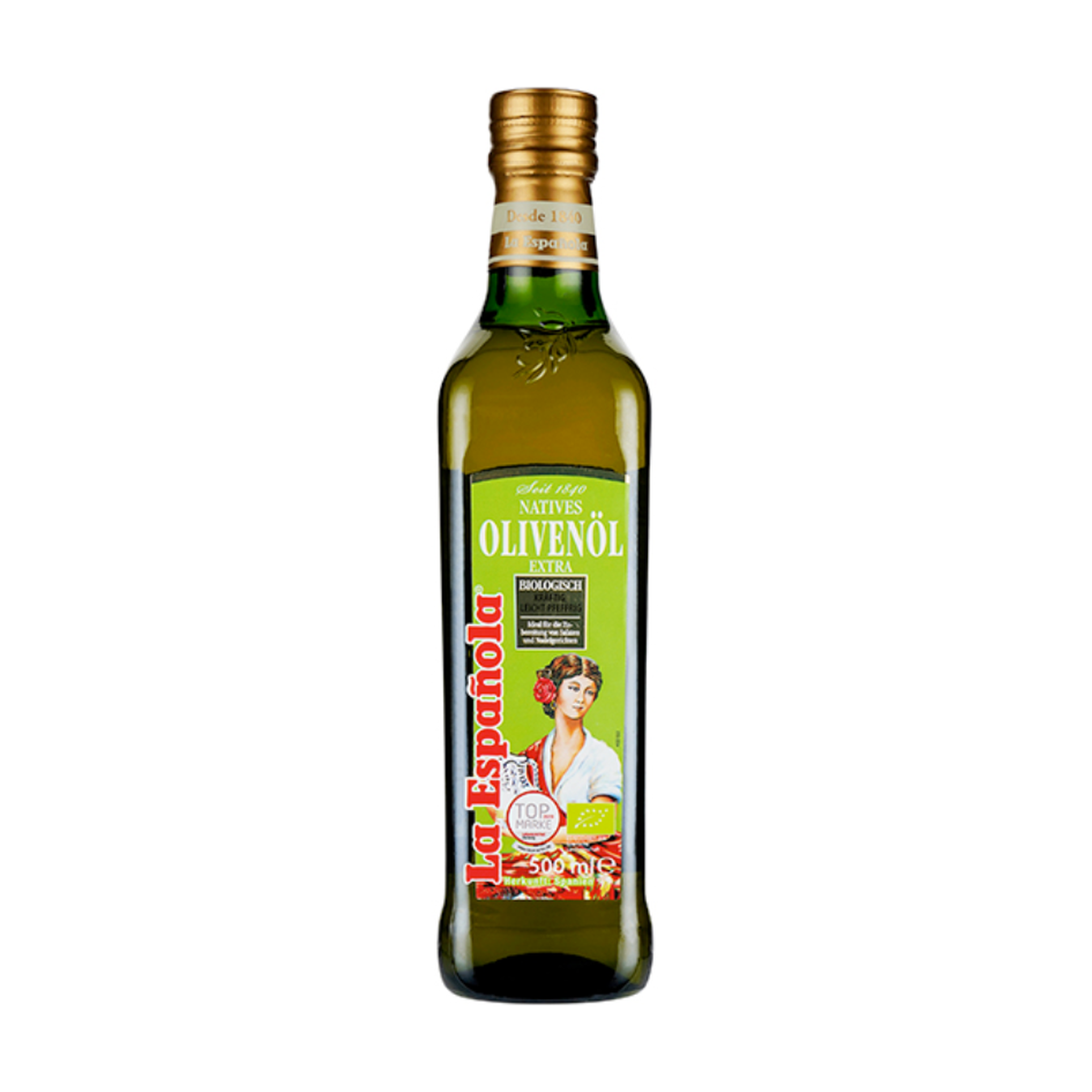 Bio La Espanola Sonnenblumenöl 500ml