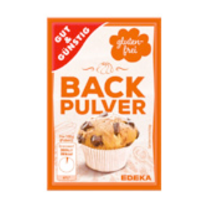 GUT&GÜNSTIG Backpulver 10x15g