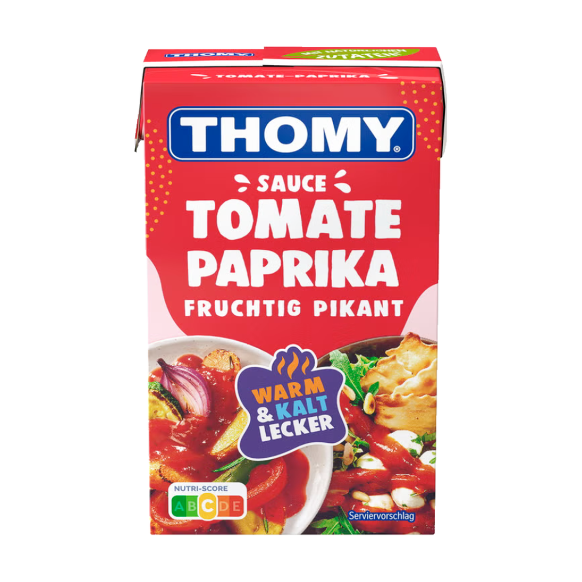 Thomy Les Sauces Tomaten Paprika 250ml