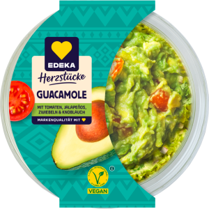 EDEKA Herzstücke Guacamole 150g