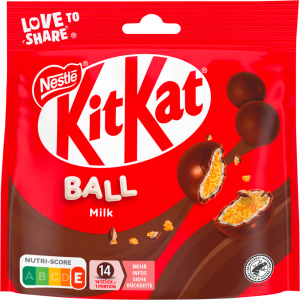 Kitkat Balls Milk 130g
