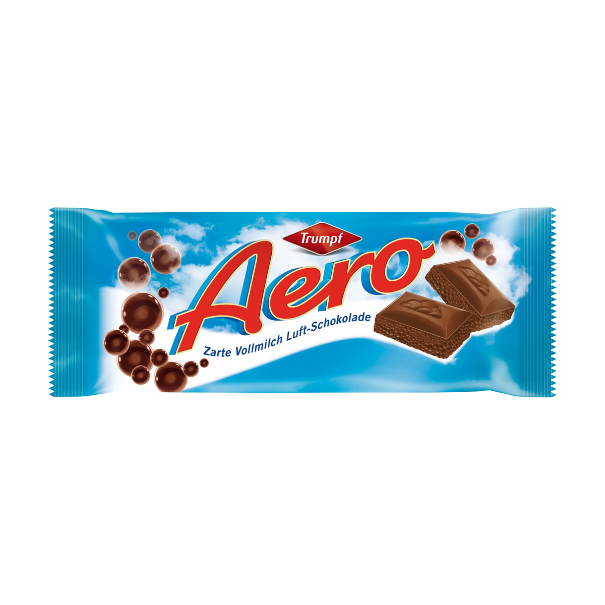 Trumpf Aero Vollmilch 100g