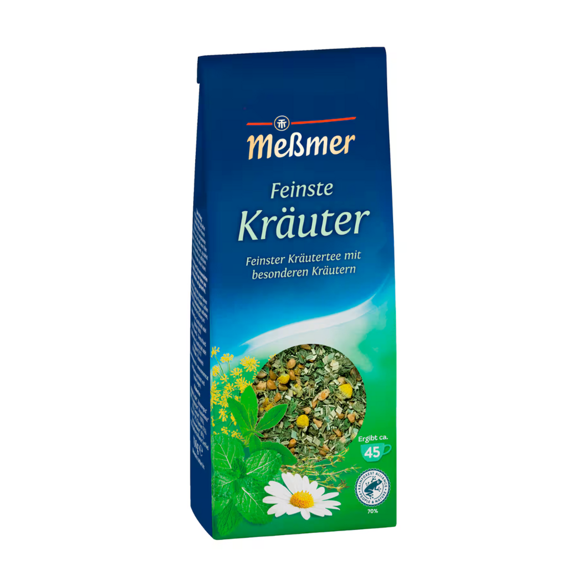 Meßmer Feinste Kräuter 130g
