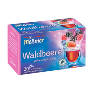 Meßmer Feinste Waldbeere 145g