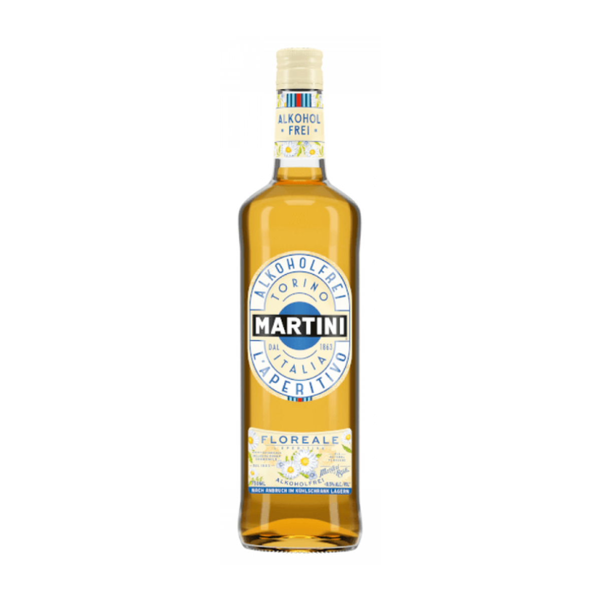 Martini Floreale Alkoholfrei 0,75l