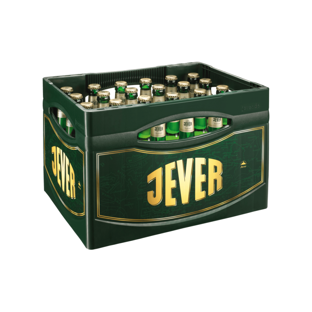 Jever Pilsener 24x0,33l DPG