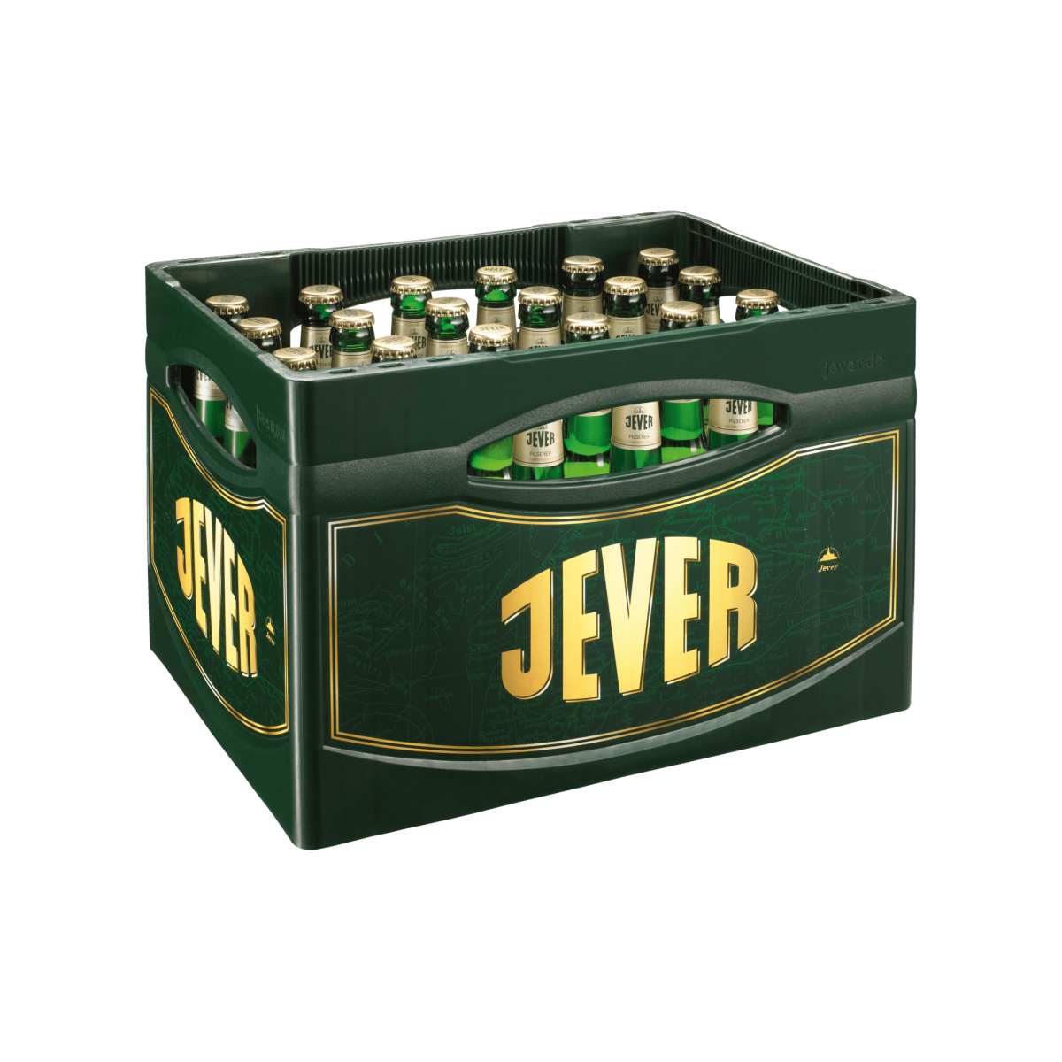 Jever Pilsener 24x0,33l DPG