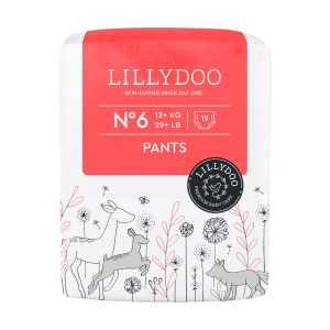 Lillydoo Pants 13+kg Gr.6 19ST