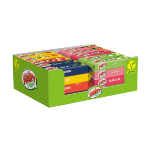 Fritt Veggie Mix 6-fach 40x70g DP