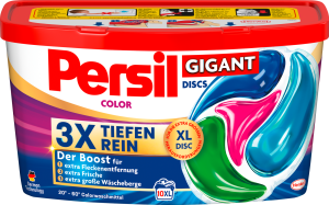 Persil Color Gigant Discs 10WL 250g