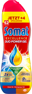 Somat Excellence Duo Power Gel 62WL 992ml